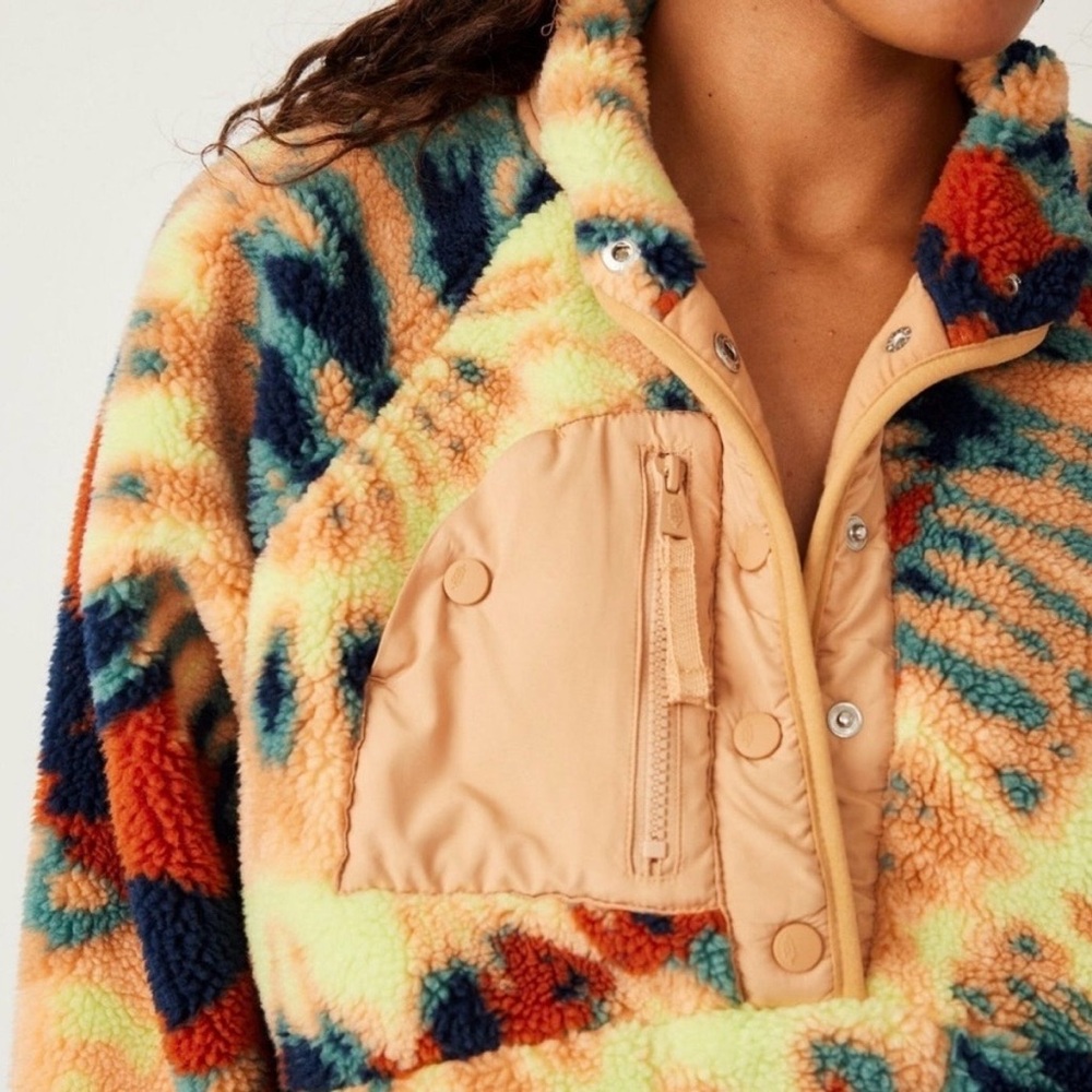 Free People Movement Rocky Ridge Pullover - Picture 5 of 10